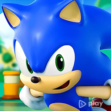 Sonic Rumble v1.4.4 MOD на Андроид