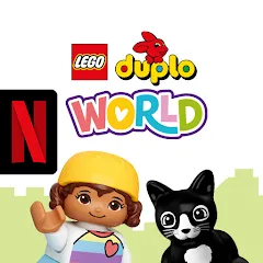 LEGO® DUPLO® World v1.0.0 MOD на Андроид