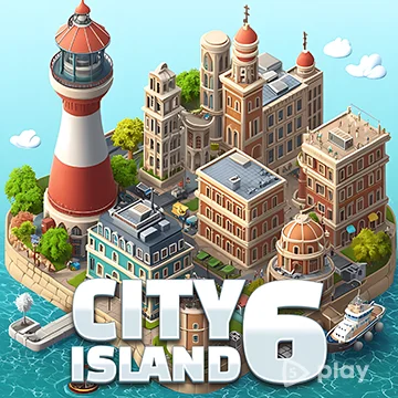 City Island 6: Building Life v5.3.2 MOD на Андроид