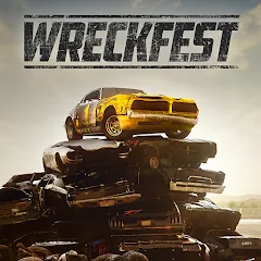 Wreckfest - Demolition Racing v1.0.111 MOD на Андроид