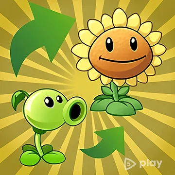 Plants vs Zombies: Zombie Chronicles v1.0 MOD на Андроид