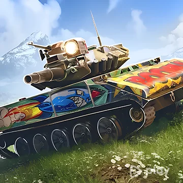 World of Tanks Blitz v11.16.0.296 MOD на Андроид