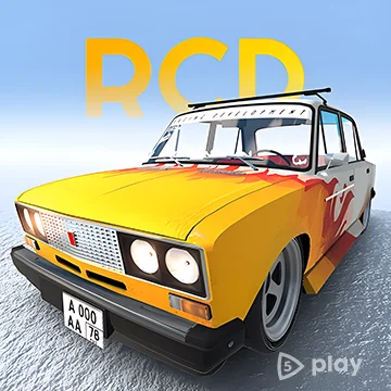 RCD - Дрифт на русских машинах v1.10.0 MOD на Андроид