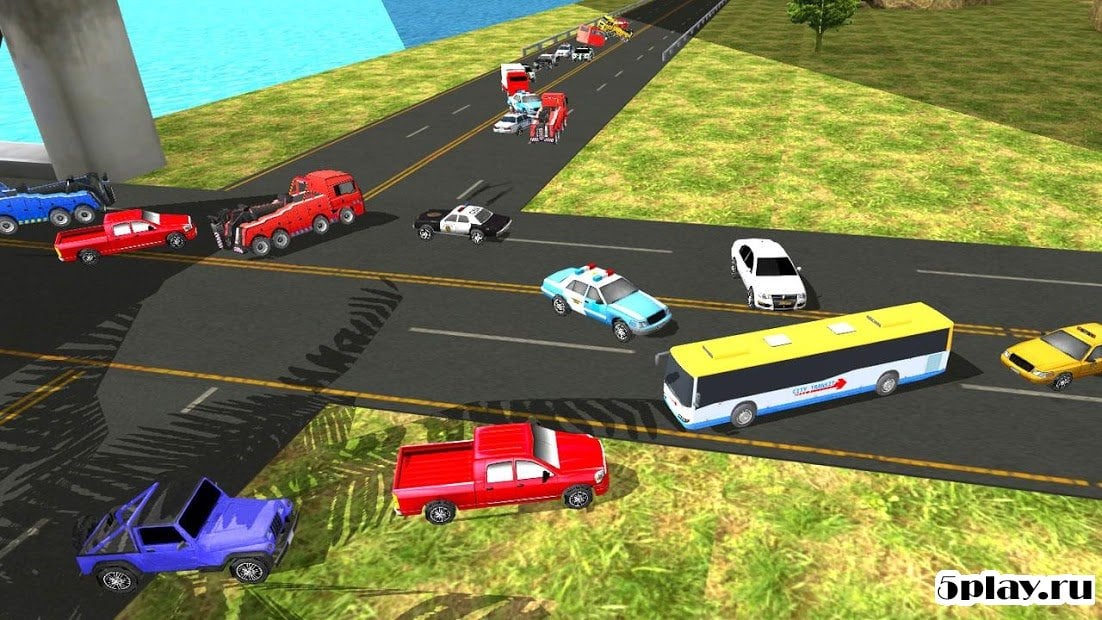 Euro Bus Simulator 2018