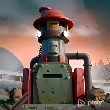 Bunker Wars: WW1 RTS v1.15.0 MOD на Андроид