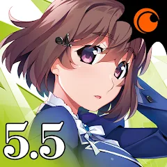 Crunchyroll: Grisaia Phantom Trigger Vol.5.5 (Читы) v1.0.0 MOD