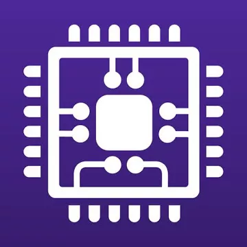 CPU-Z v1.55  на Андроид