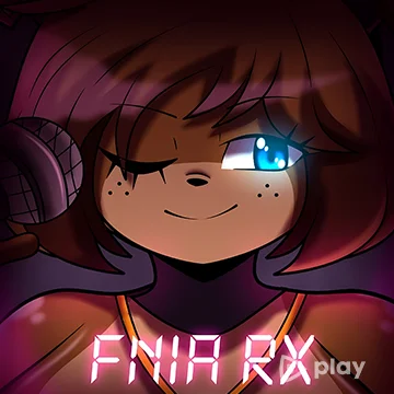 Five Nights In Anime RX Edition v1.5 MOD на Андроид