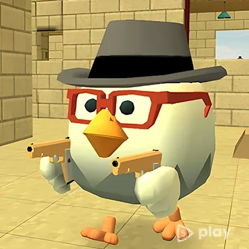 Chicken Gun v5.0.04 MOD на Андроид
