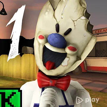 Ice Scream 1: Scary Game v1.3.3361 MOD на Андроид