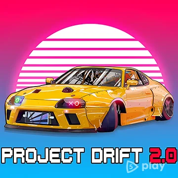 Project Drift 2.0 v144 MOD на Андроид