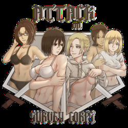 Attack on Survey Corps v0.22.1 MOD на Андроид