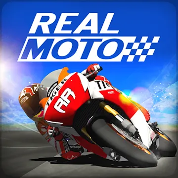Real Moto v1.3.175 MOD на Андроид