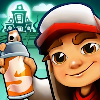 Subway Surfers v3.57.1 MOD на Андроид