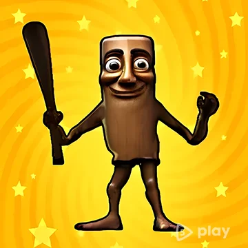 Tung Brawl v1.0 MOD на Андроид