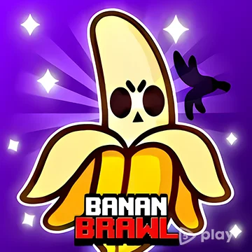 Banan Brawl v28 MOD на Андроид