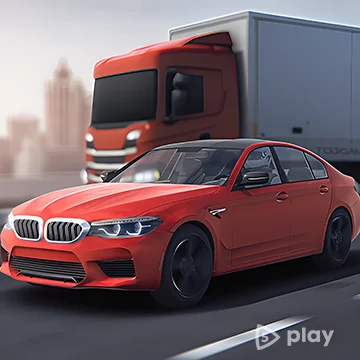 Traffic Racer Pro v2.1.2 MOD на Андроид