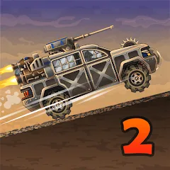 Earn to Die 2 v1.4.58 MOD на Андроид