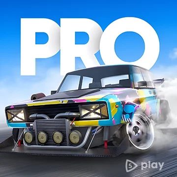 Drift Max Pro v2.6.2 MOD на Андроид