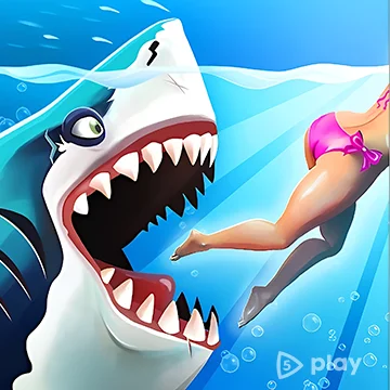 Hungry Shark World v7.4.1 MOD на Андроид