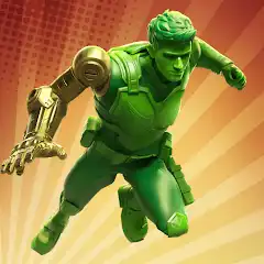 Toy Wars Army Men Strike v3.284.2 MOD на Андроид