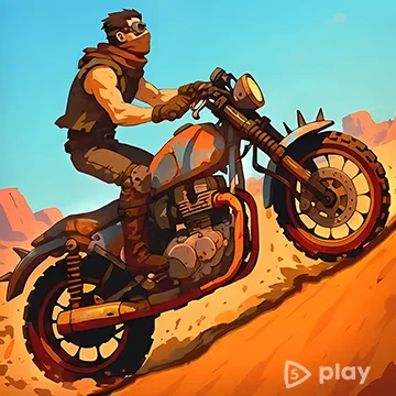 Dead Hill Racing: Zombie Climb v1.0.6 MOD на Андроид