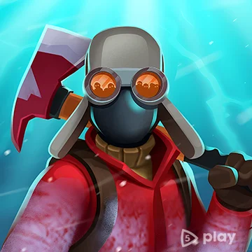 Frost World v1.0.12 MOD на Андроид