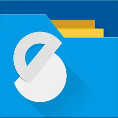 Solid Explorer File Manager v3.4.10  на Андроид