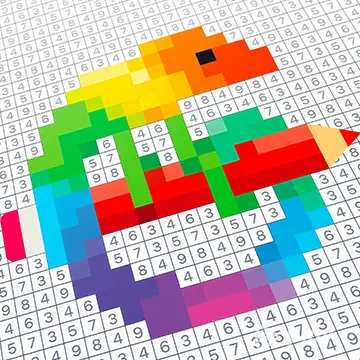 Pixel Art v10.1.1 MOD на Андроид