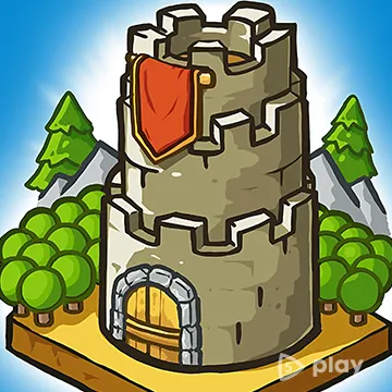 Grow Castle v1.50.14 MOD на Андроид