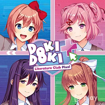Doki Doki Literature Club v1.3.10 MOD на Андроид