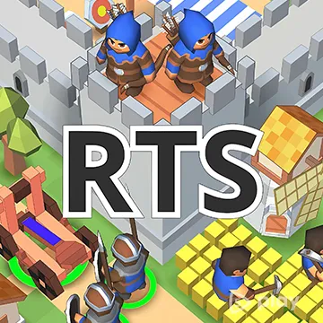 RTS Siege Up! - Средневековье v1.3.9r2 MOD на Андроид