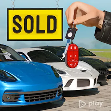 Бизнес-игра Автосалон v1.1.19 MOD на Андроид