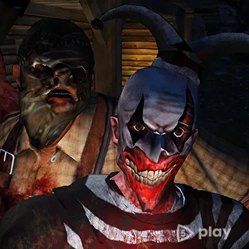 Haunted Horror: Multiplayer v1.0 MOD на Андроид