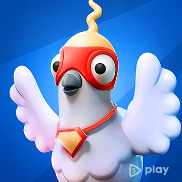 I Am Bird v1.0.1 MOD на Андроид