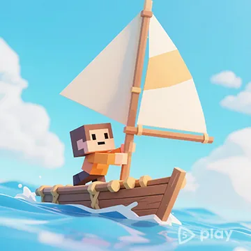 Raft Survival Diary v1.1 MOD на Андроид