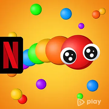Snake.io NETFLIX v2.2.108 MOD на Андроид