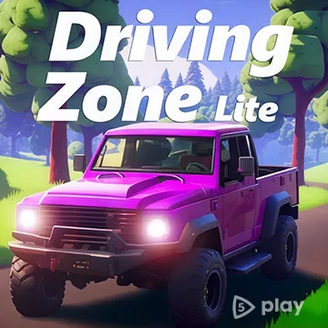 Driving Zone: Offroad Lite v0.25.15 MOD на Андроид