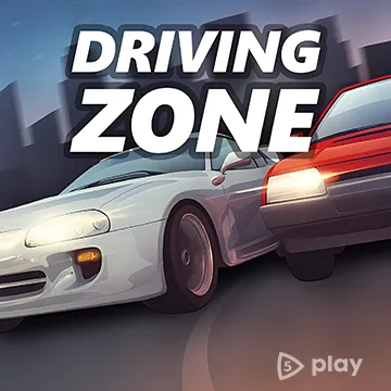 Driving Zone v0.00.18 MOD на Андроид