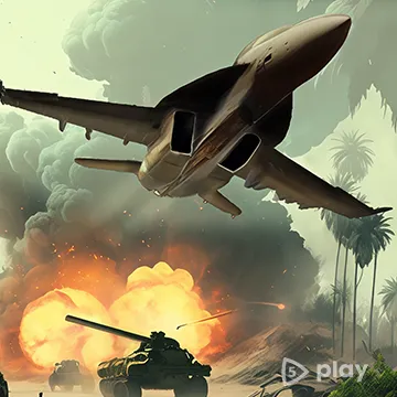 Carpet Bombing 3 v1.28 MOD на Андроид