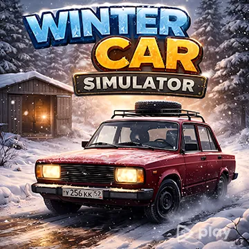 My First Winter Car: Life Sim v0.1.1 MOD на Андроид