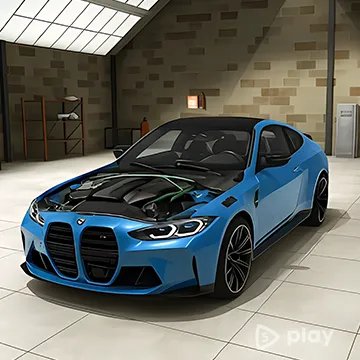 Механик: Сборка и Тюнинг Авто v10.7 MOD на Андроид