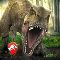 Jurassic World К жизни v3.19.65 MOD на Андроид
