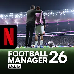 Football Manager 26 Mobile (Netflix) v26.1.1 MOD