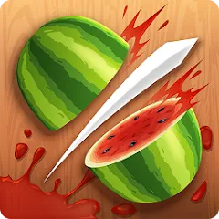 Fruit Ninja v3.81.0 MOD на Андроид