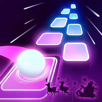 Tiles Hop: EDM Rush! v8.6.2 MOD на Андроид