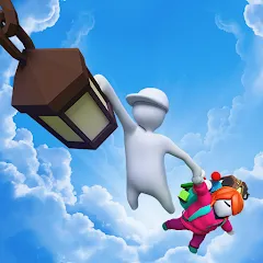Human: Fall Flat v2.4  на Андроид