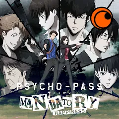 Crunchyroll: PSYCHO-PASS (Отключена платная подписка) v0.0.17 MOD