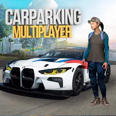 Car Parking Multiplayer v4.8.21.3 MOD на Андроид