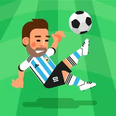 World Soccer Champs v11.0 MOD на Андроид